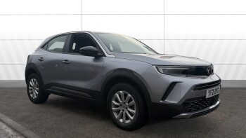 Vauxhall Mokka 1.2 Turbo 100 SE 5dr Petrol Hatchback